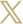 X